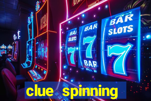 clue spinning detectives slot