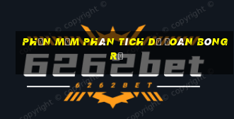 Phần mềm phân tích dự đoán bóng rổ