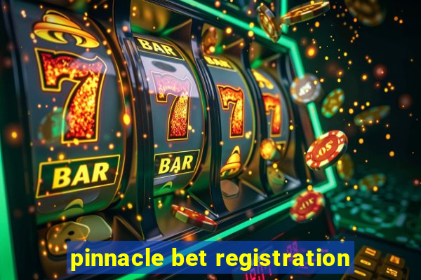 pinnacle bet registration