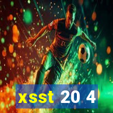 xsst 20 4