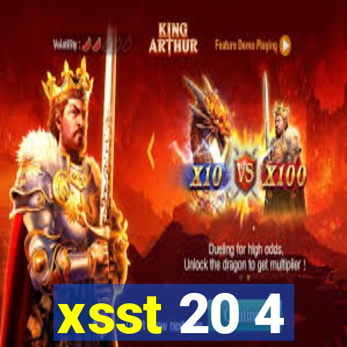 xsst 20 4