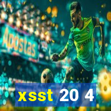 xsst 20 4