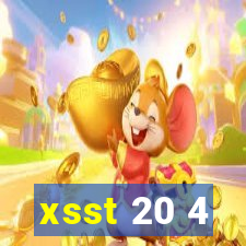 xsst 20 4