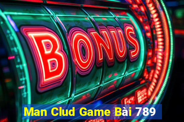 Man Clud Game Bài 789