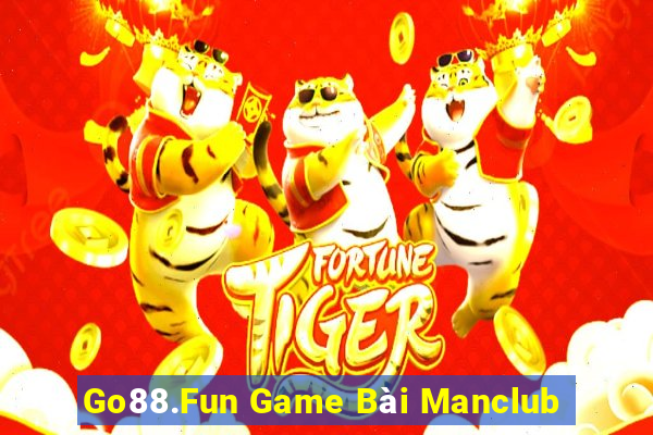 Go88.Fun Game Bài Manclub