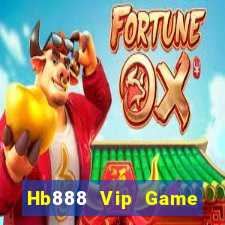 Hb888 Vip Game Bài Nạp Sms