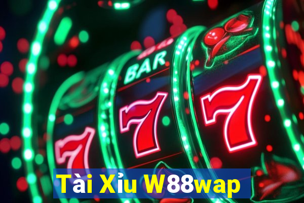 Tài Xỉu W88wap