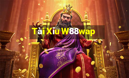 Tài Xỉu W88wap