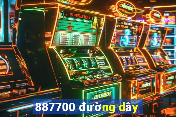 887700 đường dây