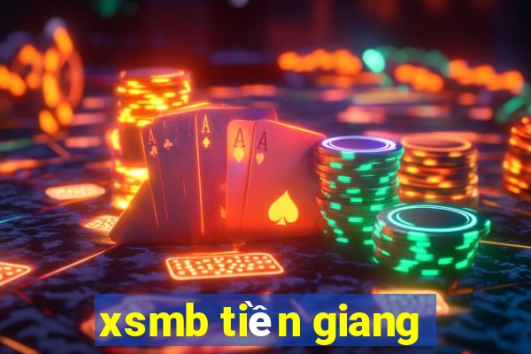 xsmb tiền giang