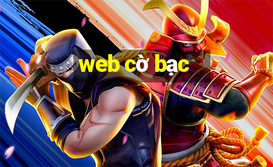 web cờ bạc