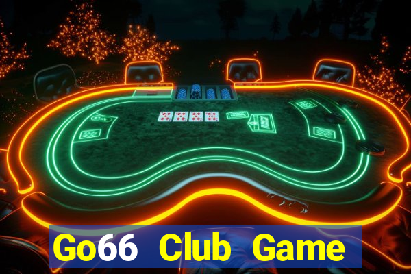 Go66 Club Game Bài X8