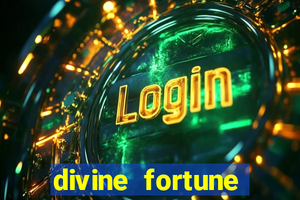 divine fortune megaways slot