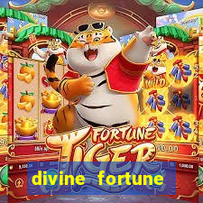 divine fortune megaways slot