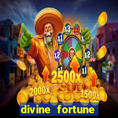 divine fortune megaways slot