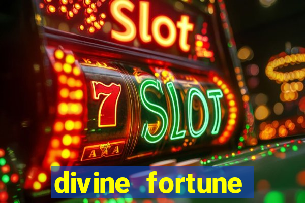 divine fortune megaways slot