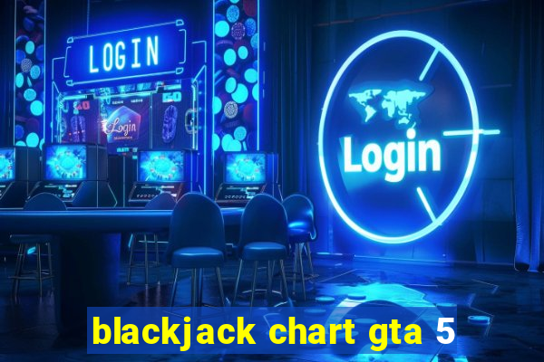 blackjack chart gta 5