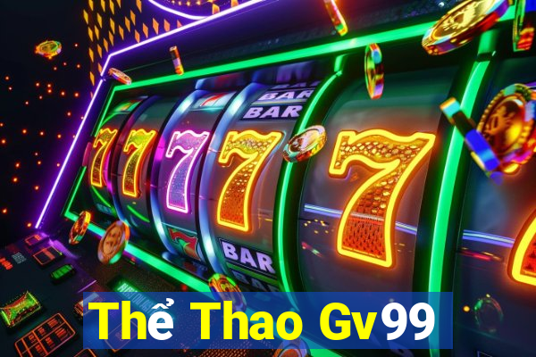 Thể Thao Gv99