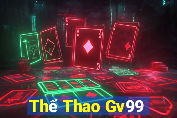 Thể Thao Gv99