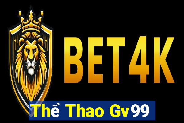 Thể Thao Gv99