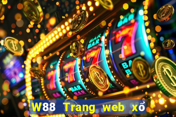 W88 Trang web xổ số đất đai