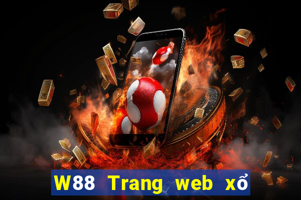 W88 Trang web xổ số đất đai