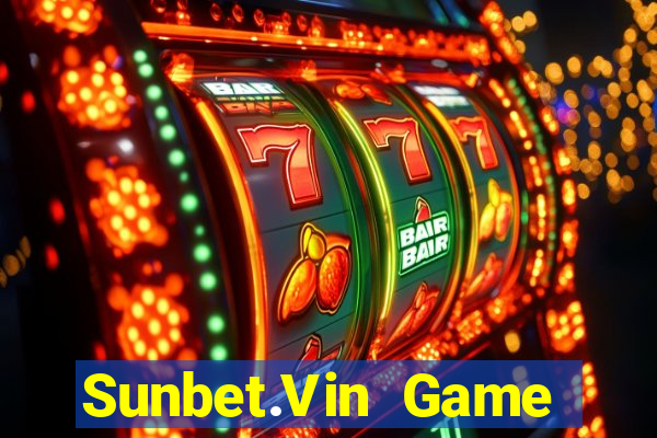 Sunbet.Vin Game Bài Sunwin