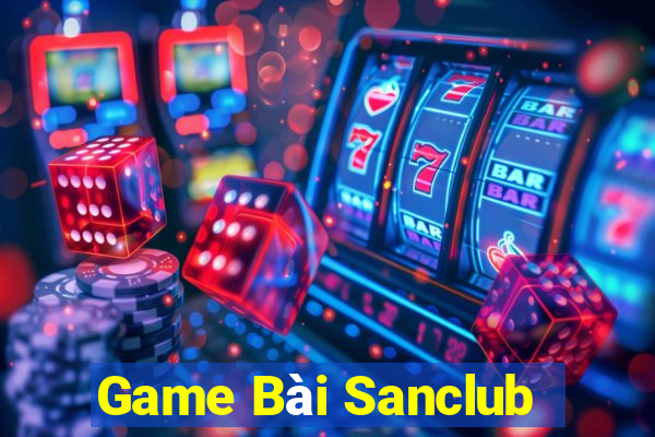 Game Bài Sanclub