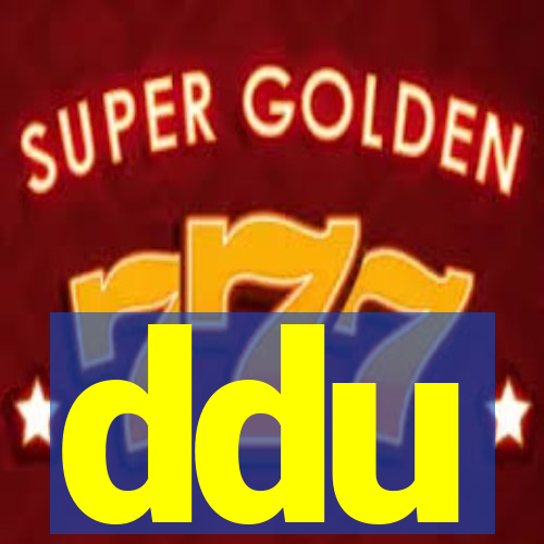 ddu