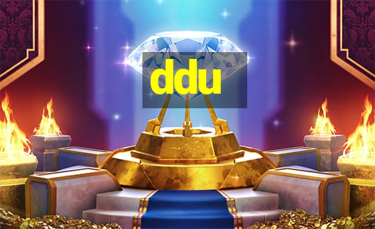 ddu