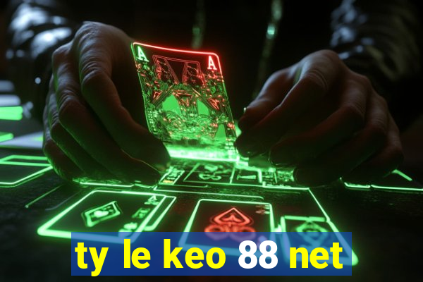 ty le keo 88 net