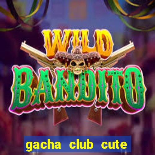 gacha club cute girl gif