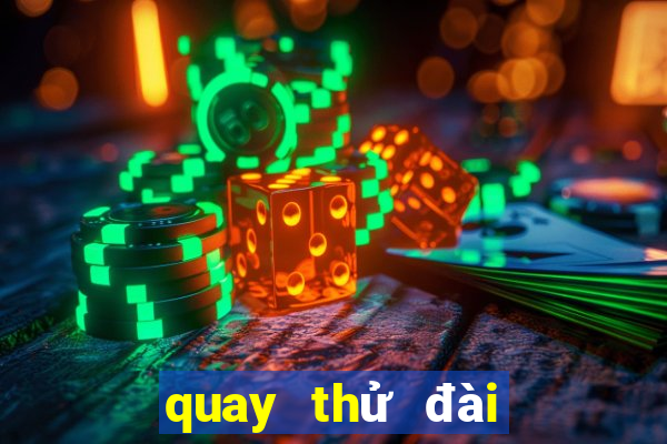 quay thử đài gia lai hôm nay