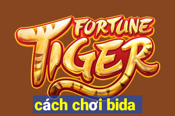 cách chơi bida