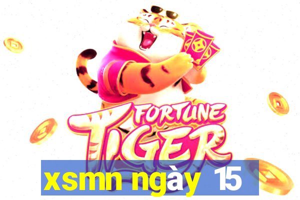 xsmn ngày 15