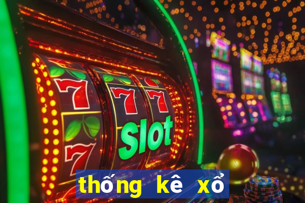 thống kê xổ số miền bắc trong tháng