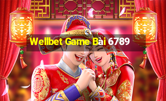 Wellbet Game Bài 6789