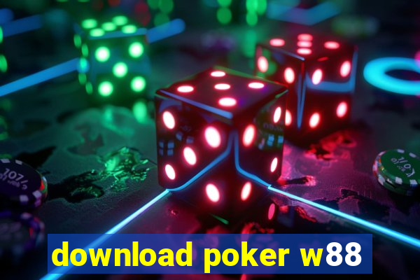 download poker w88