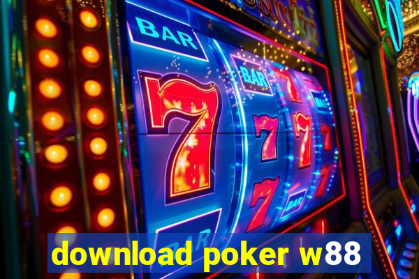 download poker w88