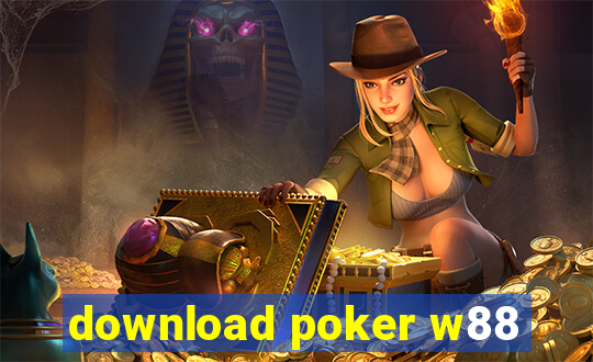 download poker w88