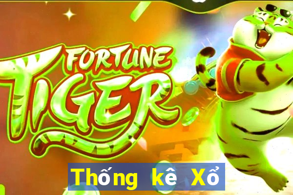 Thống kê Xổ Số thừa thiên huế ngày 8