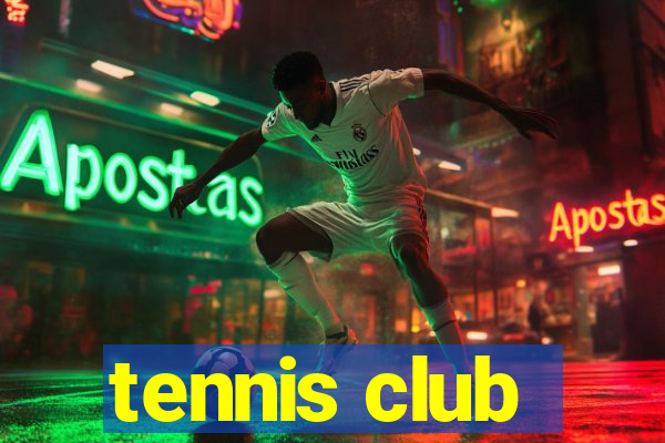 tennis club