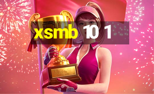 xsmb 10 1