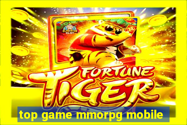 top game mmorpg mobile