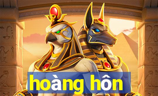 hoàng hôn