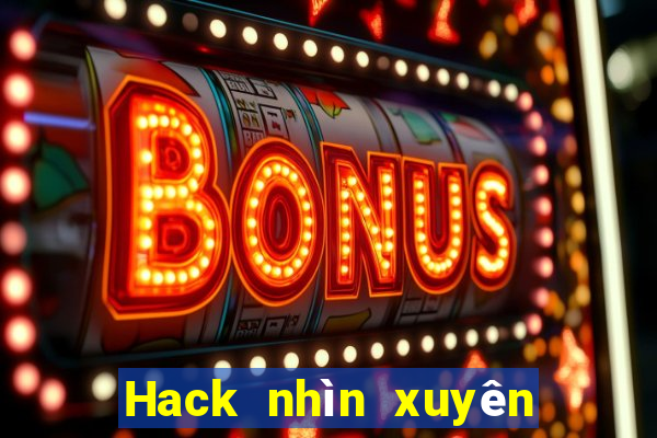 Hack nhìn xuyên bài ZingPlay