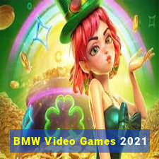 BMW Video Games 2021