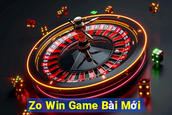 Zo Win Game Bài Mới