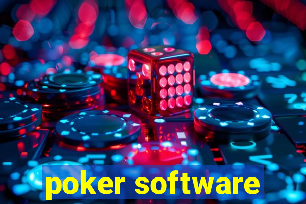 poker software