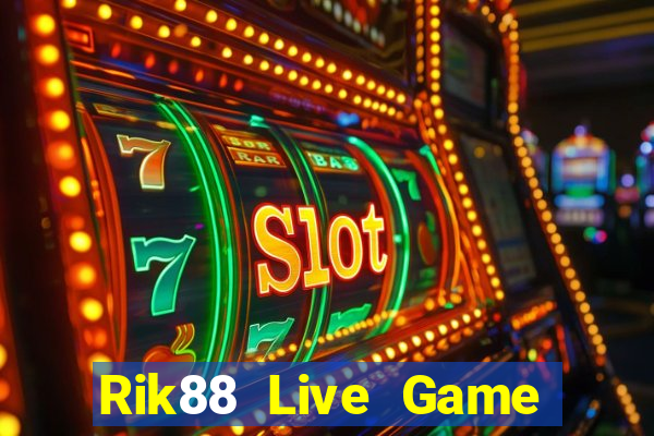 Rik88 Live Game Bài Uy Tín